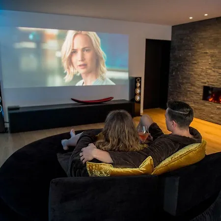 Skynooz-exclusive Privé Wellness Penthouse Amberes