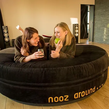 Skynooz-exclusive Privé Wellness Penthouse Apartamento