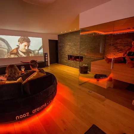 Apartamento Skynooz-exclusive Privé Wellness Penthouse