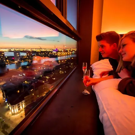 Exclusieve Prive Wellness Penthouse Skynooz Διαμέρισμα *