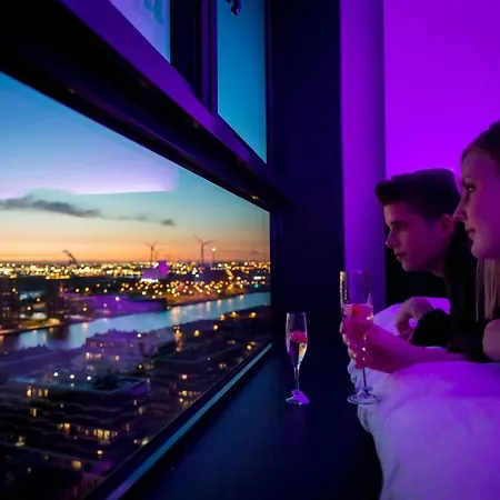 Exclusieve Prive Wellness Penthouse Skynooz Διαμέρισμα Αμβέρσα