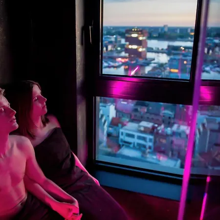 Exclusieve Prive Wellness Penthouse Skynooz