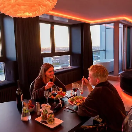 Exclusieve Prive Wellness Penthouse Skynooz