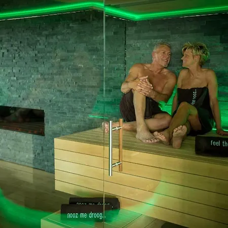 Exclusieve Prive Wellness Penthouse Skynooz Διαμέρισμα Αμβέρσα