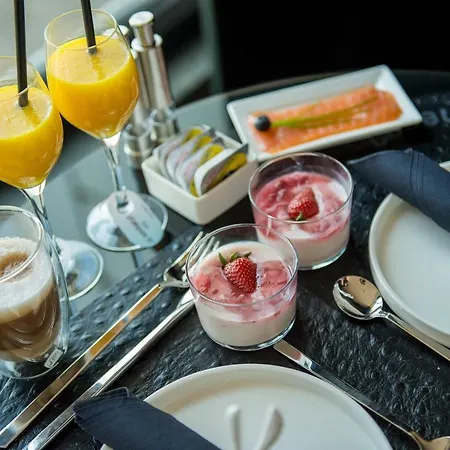 Exclusieve Prive Wellness Penthouse Skynooz *