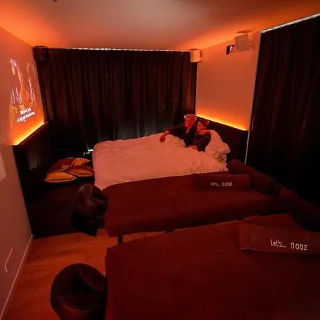 Exclusieve Prive Wellness Penthouse Skynooz *