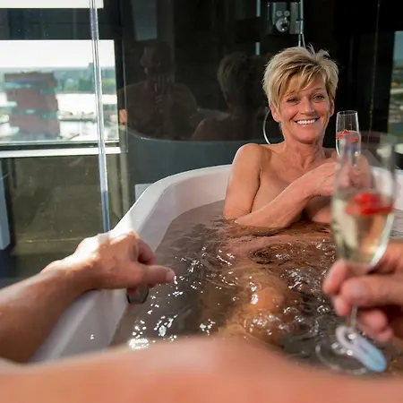 Exclusieve Prive Wellness Penthouse Skynooz *