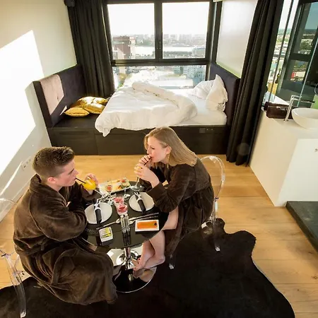 Exclusieve Prive Wellness Penthouse Skynooz