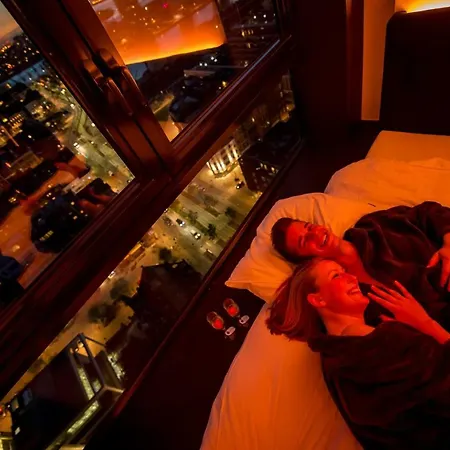 Exclusieve Prive Wellness Penthouse Skynooz Διαμέρισμα