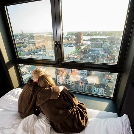 Exclusieve Prive Wellness Penthouse Skynooz